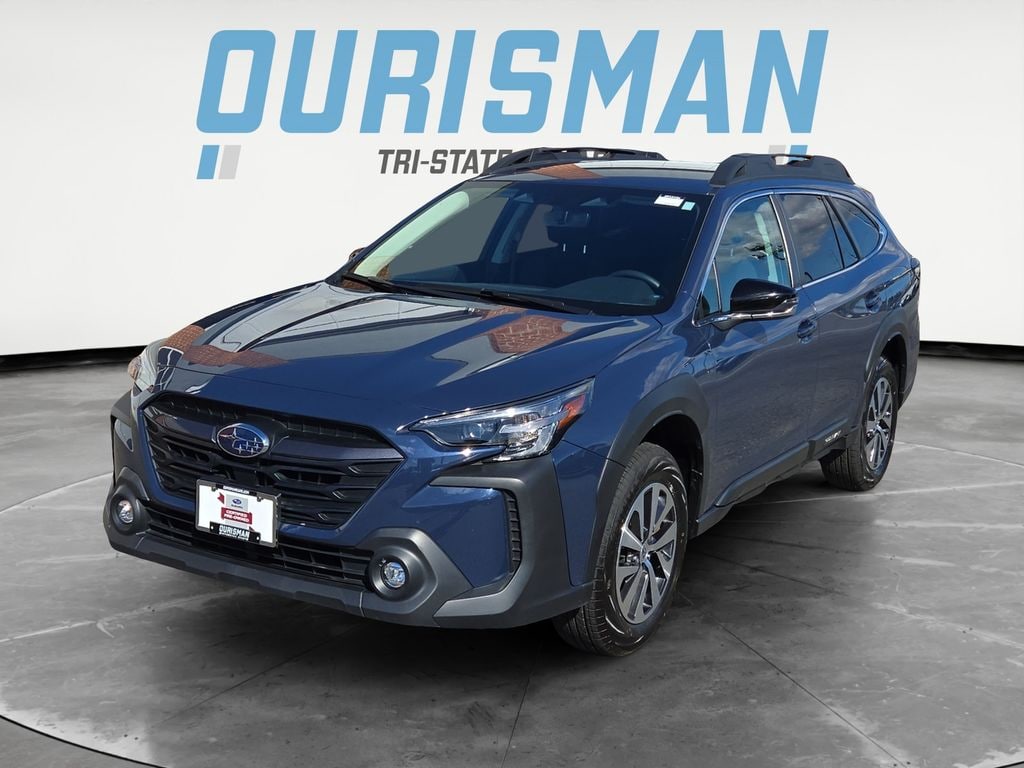 Certified 2024 Subaru Outback Premium SUV