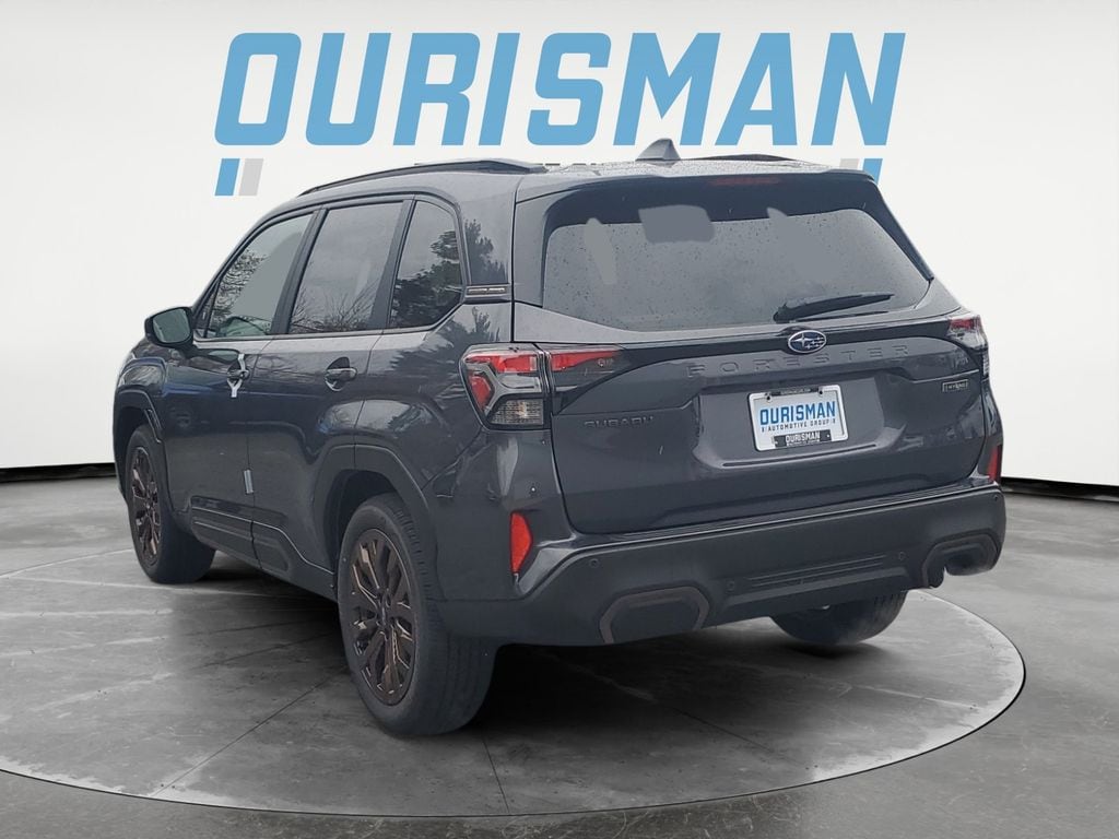 New 2025 Subaru Forester Sport Hybrid SUV