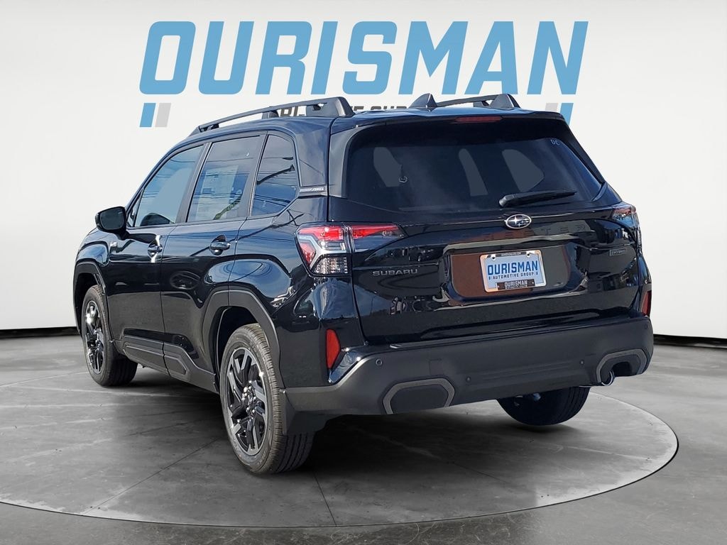 New 2025 Subaru Forester Hybrid Limited SUV