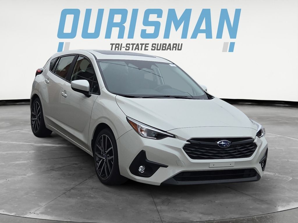 New 2026 Subaru Impreza Sport 5-Door