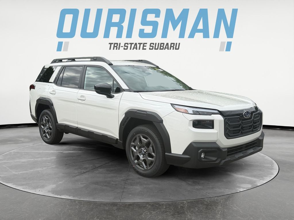 2026 Subaru Outback