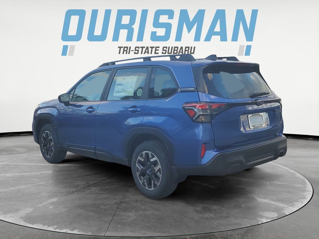 New 2026 Subaru Forester Standard Model SUV