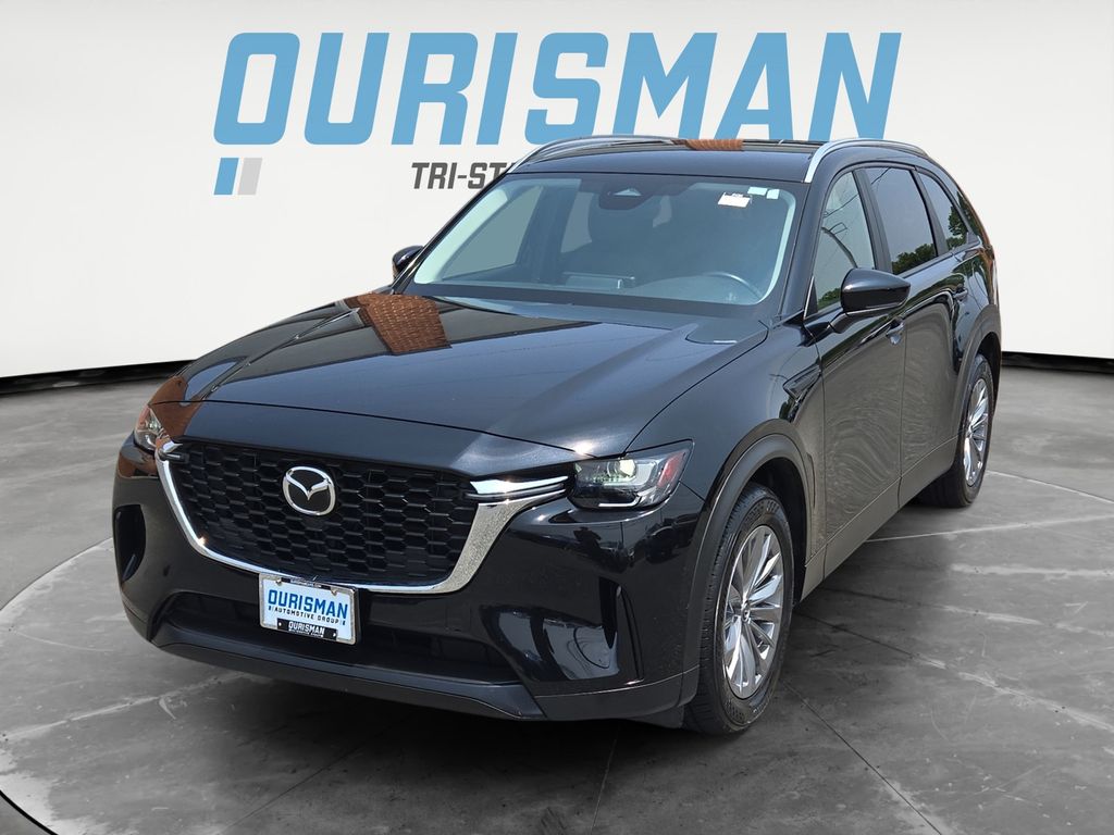 Used 2024 Mazda CX-90 Turbo Select Package with VIN JM3KKAHD0R1123697 for sale in Newark, DE