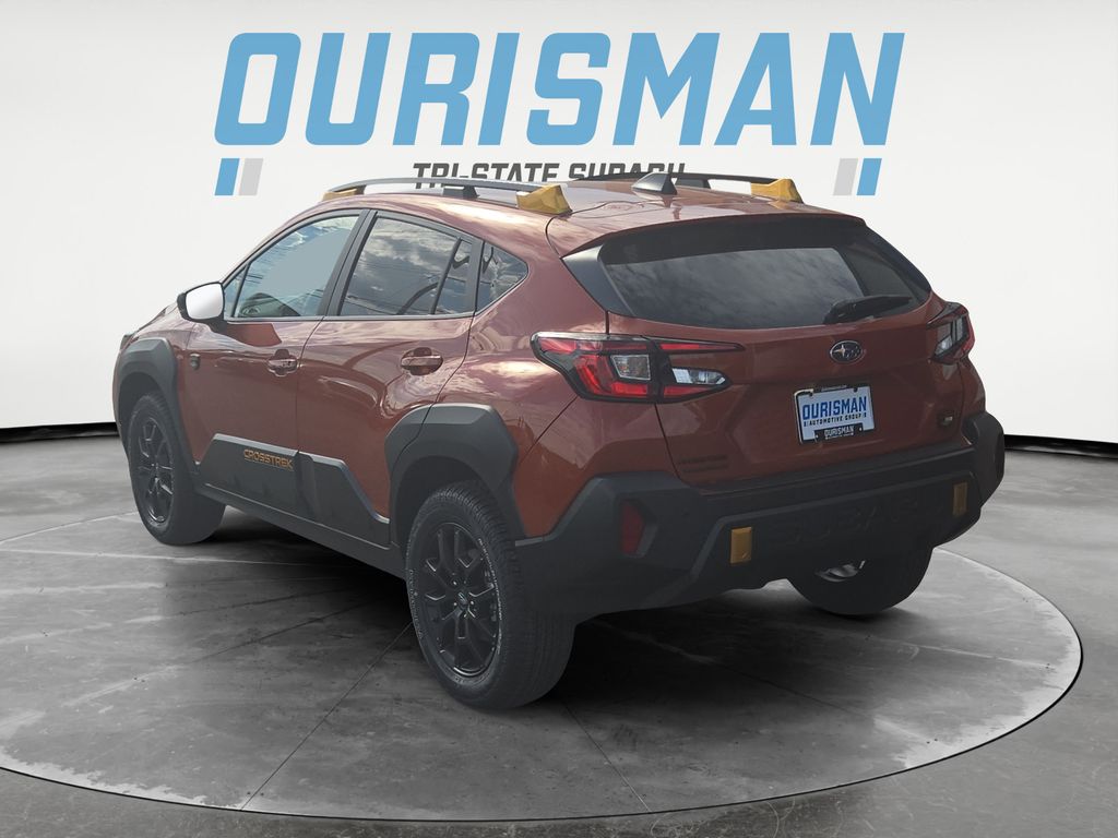 2025 Subaru Crosstrek Wilderness photo 4