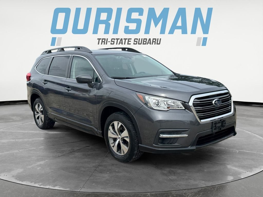 2020 Subaru Ascent Premium 7 Passenger's photo