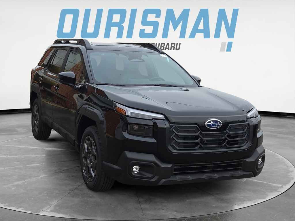 2026 Subaru Outback Premium's photo