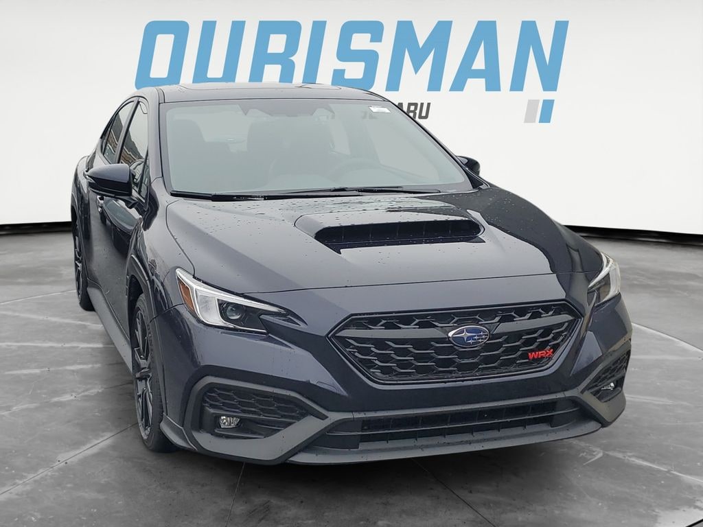 New 2026 Subaru WRX Limited Sedan