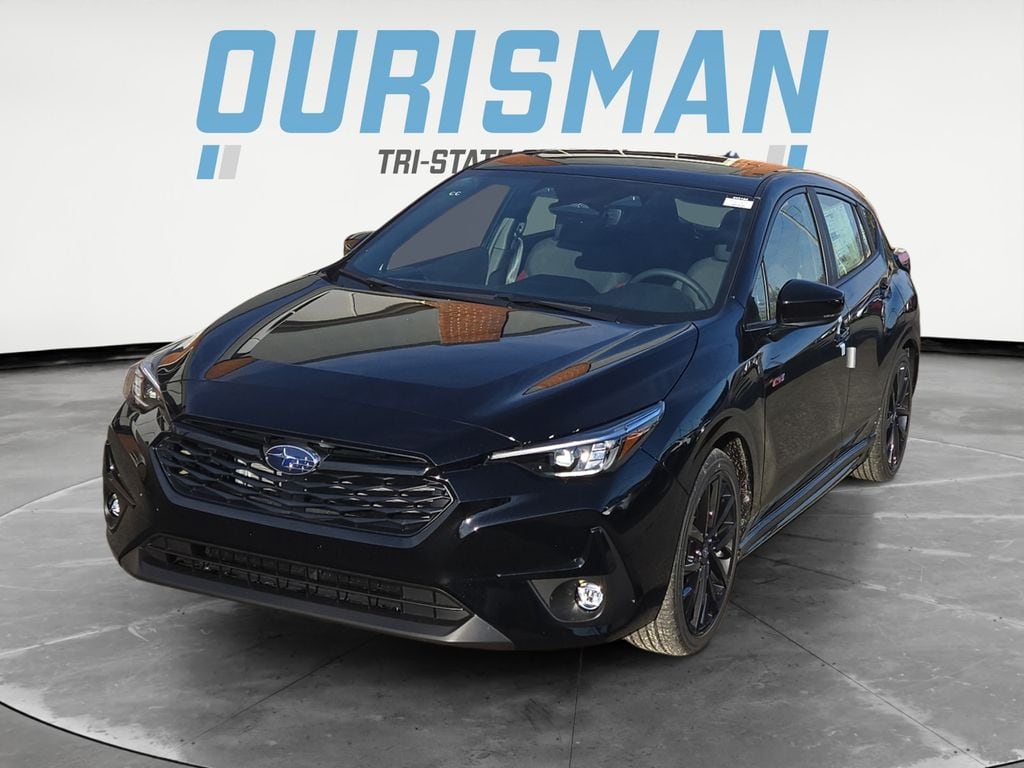 New 2026 Subaru Impreza RS 5-Door