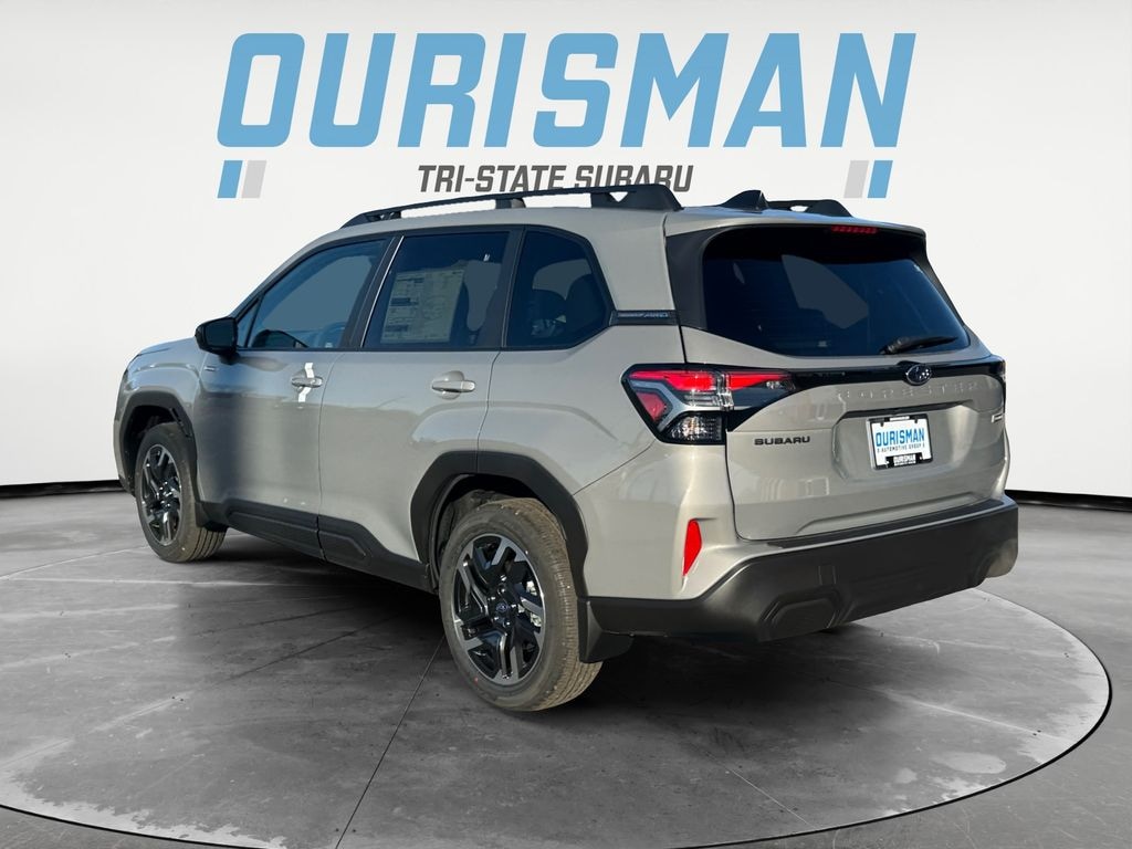 New 2025 Subaru Forester Premium Hybrid SUV