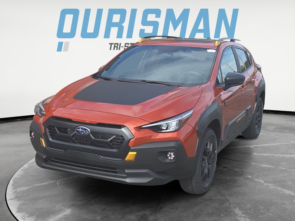 2025 Subaru Crosstrek Wilderness photo 2