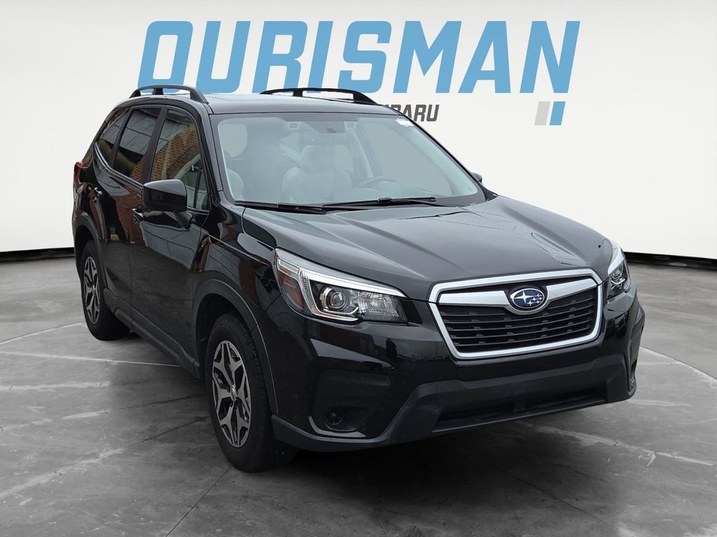 Used 2020 Subaru Forester Premium SUV