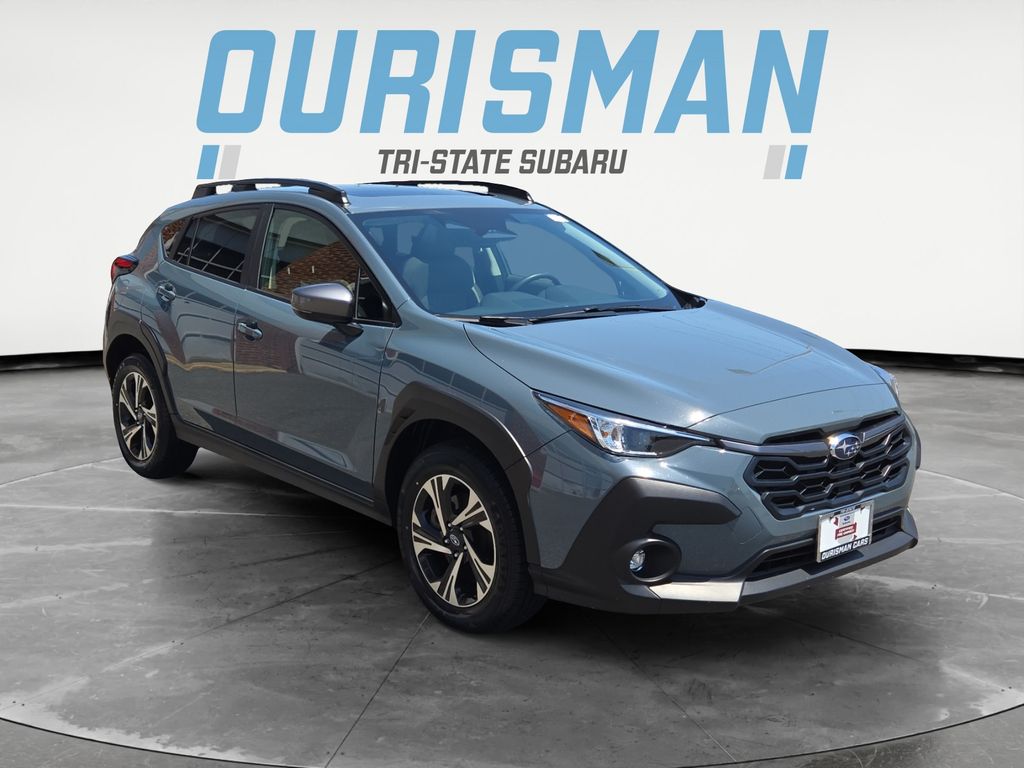 2024 Subaru Crosstrek Premium CVT's photo
