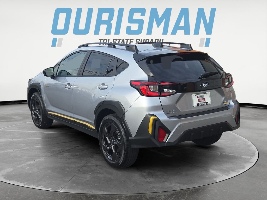 2025 Subaru Crosstrek Sport photo 4