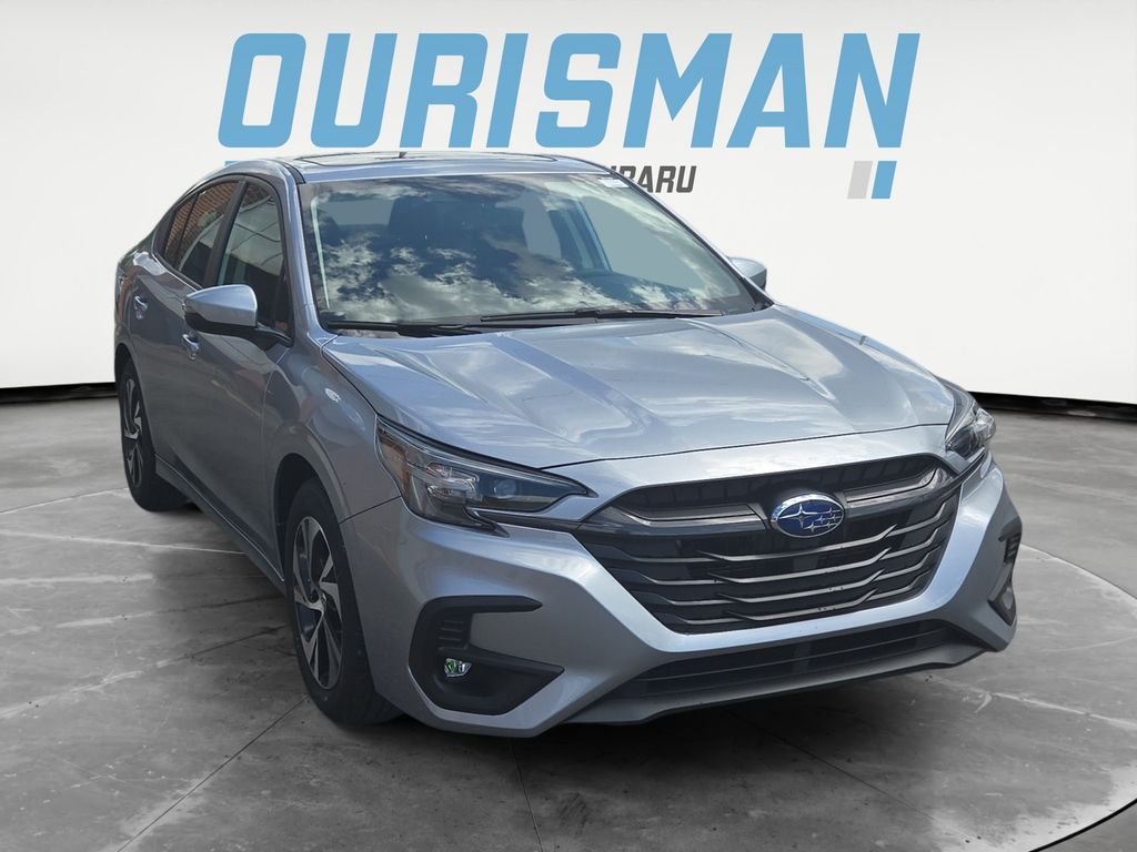 2025 Subaru Legacy