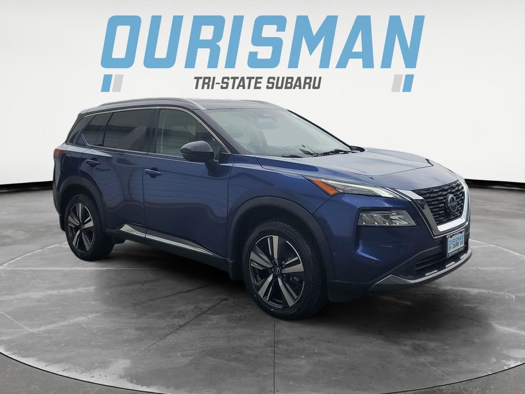 2023 Nissan Rogue