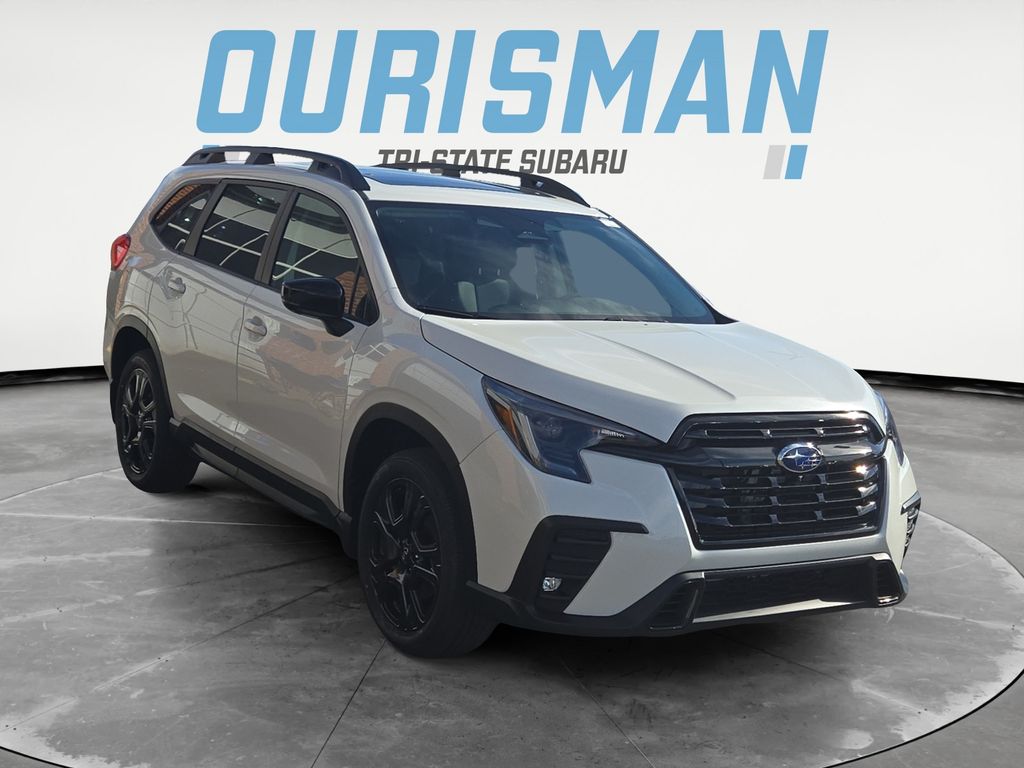 2025 Subaru Ascent Onyx Edition-Touring's photo