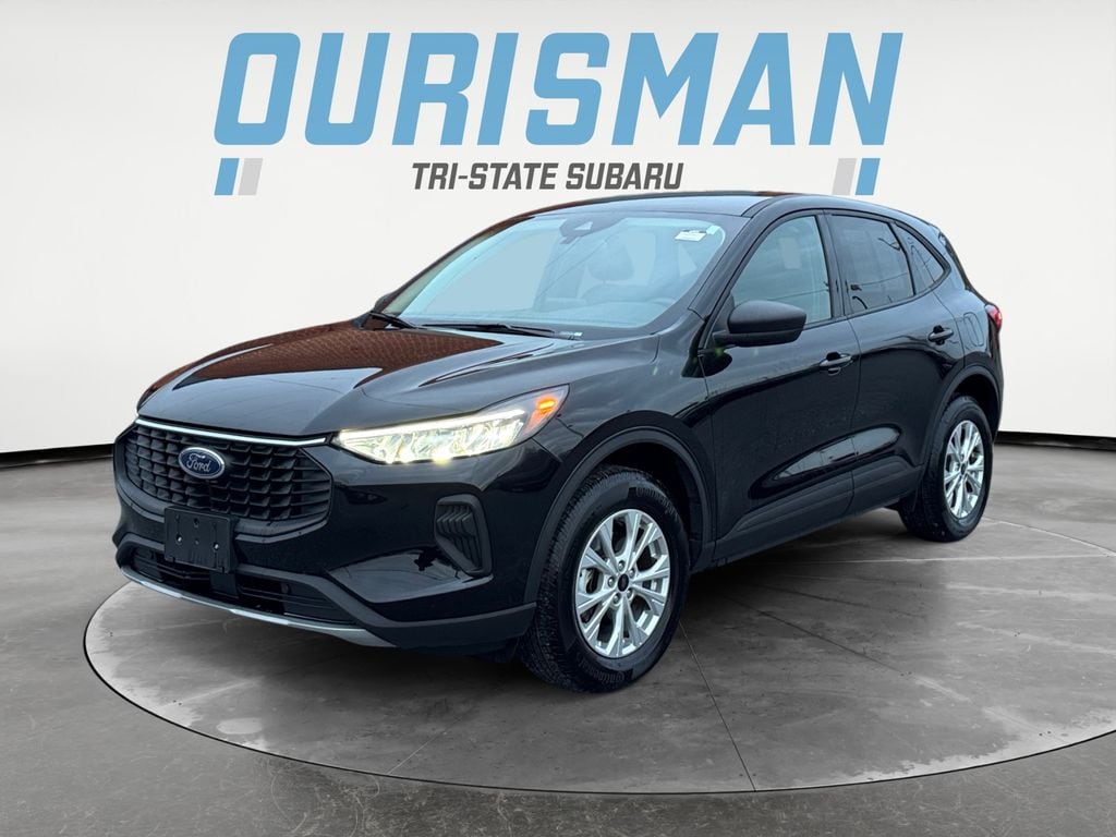 Used 2025 Ford Escape Active SUV