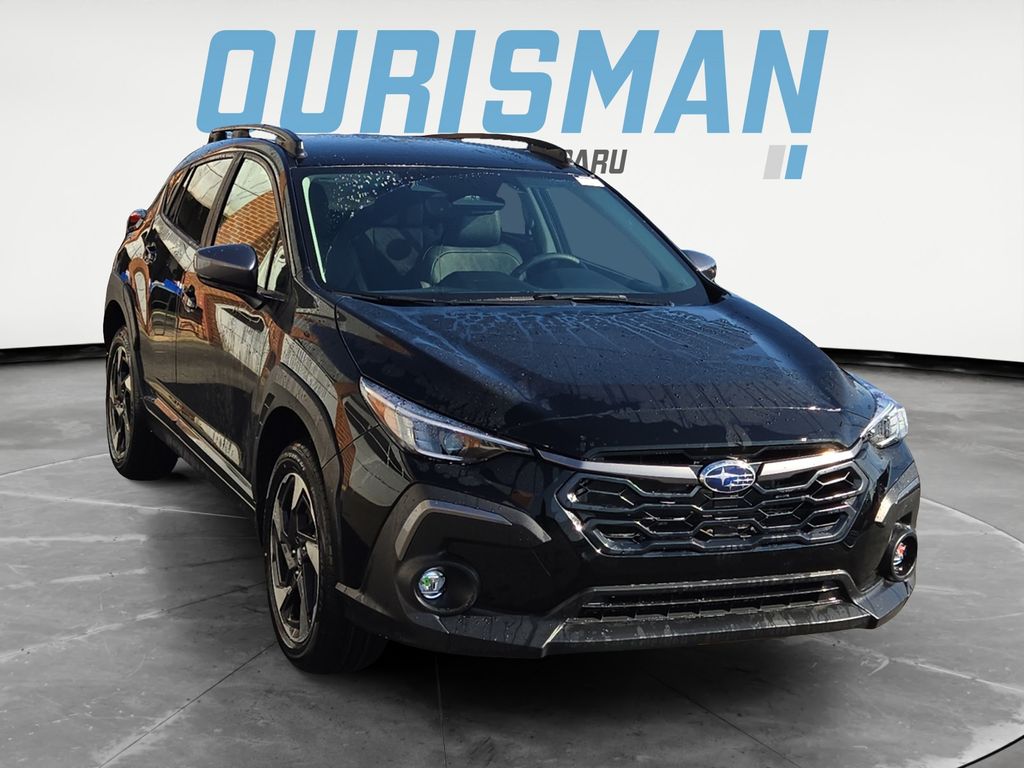 2026 Subaru Crosstrek Limited's photo