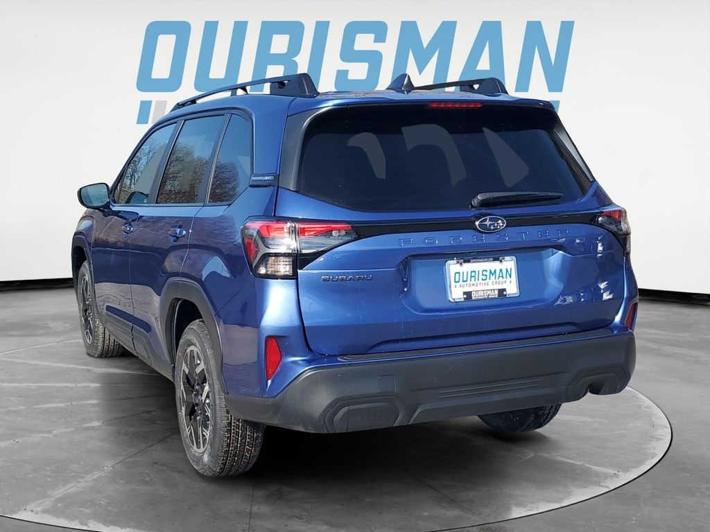 New 2026 Subaru Forester Premium SUV