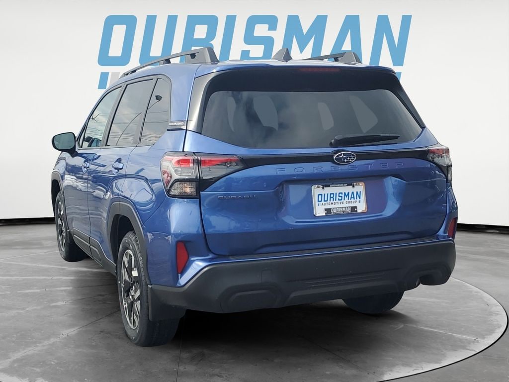 New 2026 Subaru Forester Premium SUV