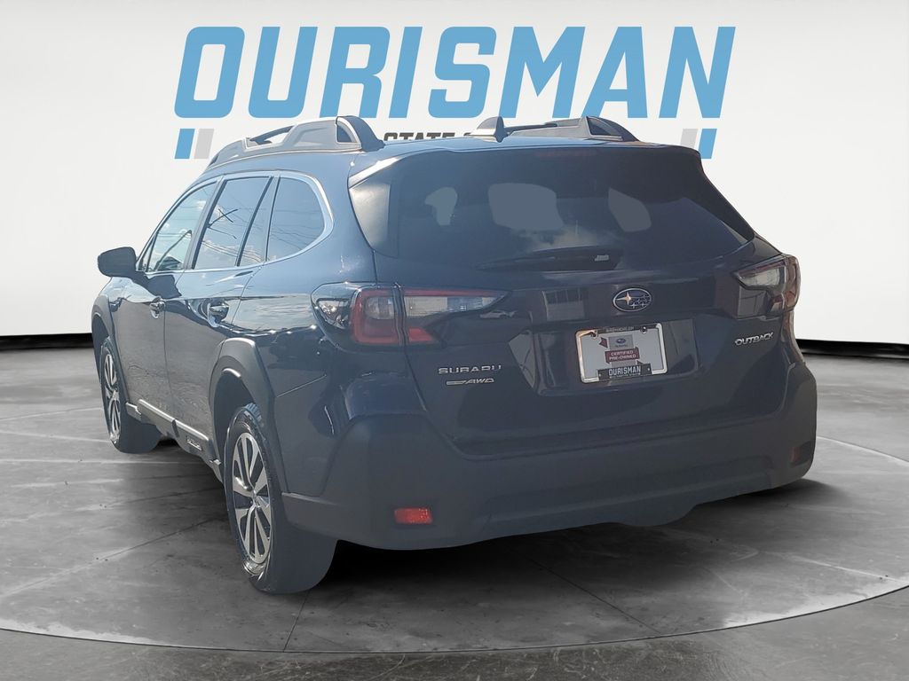 2025 Subaru Outback Premium photo 3