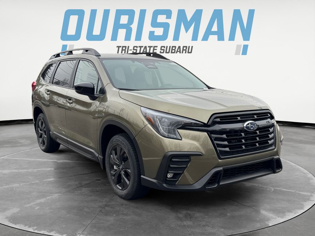2026 Subaru Ascent