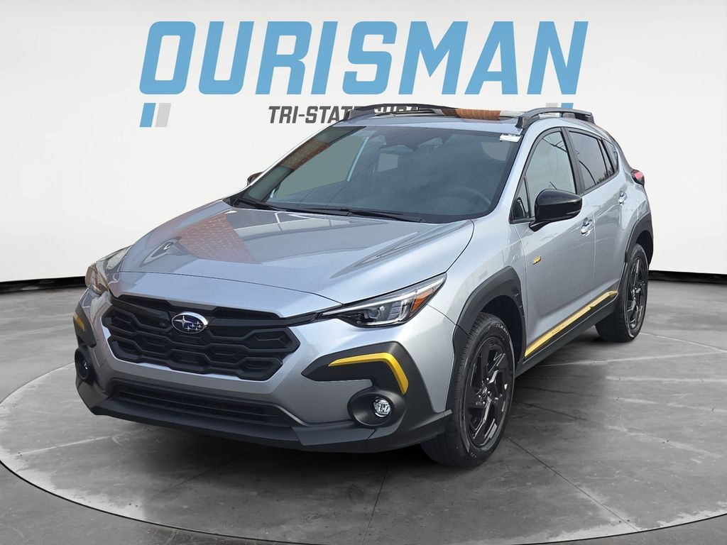 2025 Subaru Crosstrek Sport photo 2