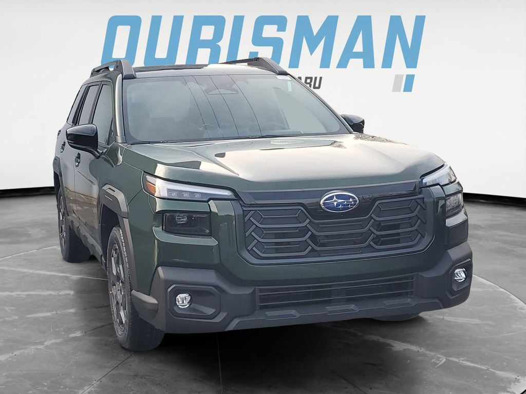 2026 Subaru Outback Premium's photo