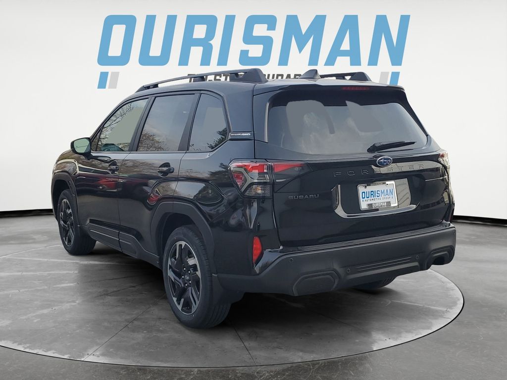 2026 Subaru Forester Limited photo 4