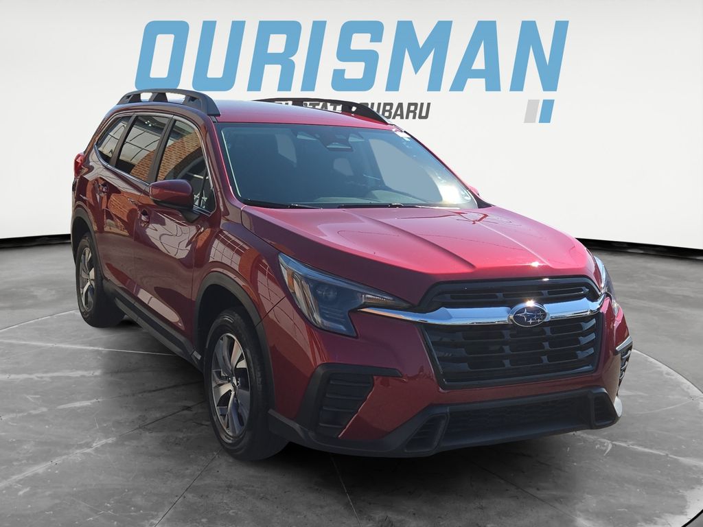 2024 Subaru Ascent