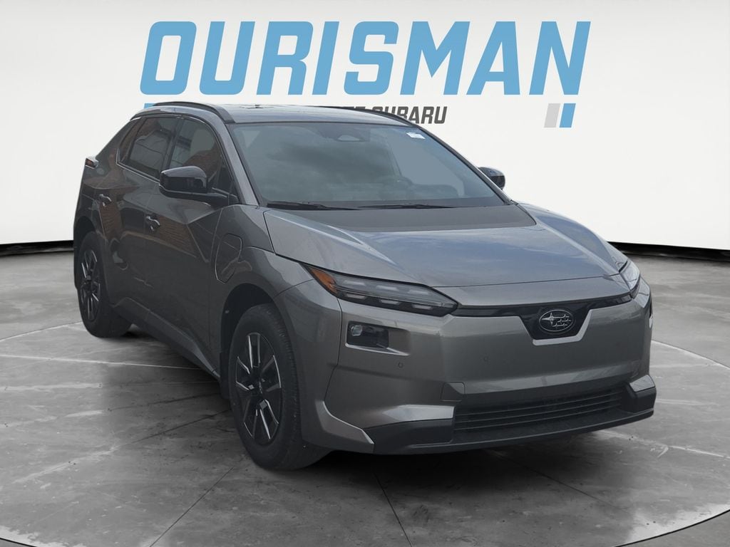 2026 Subaru Solterra Premium's photo