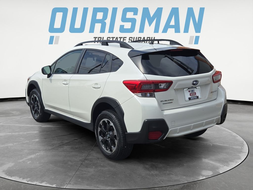 2023 Subaru Crosstrek Base photo 4