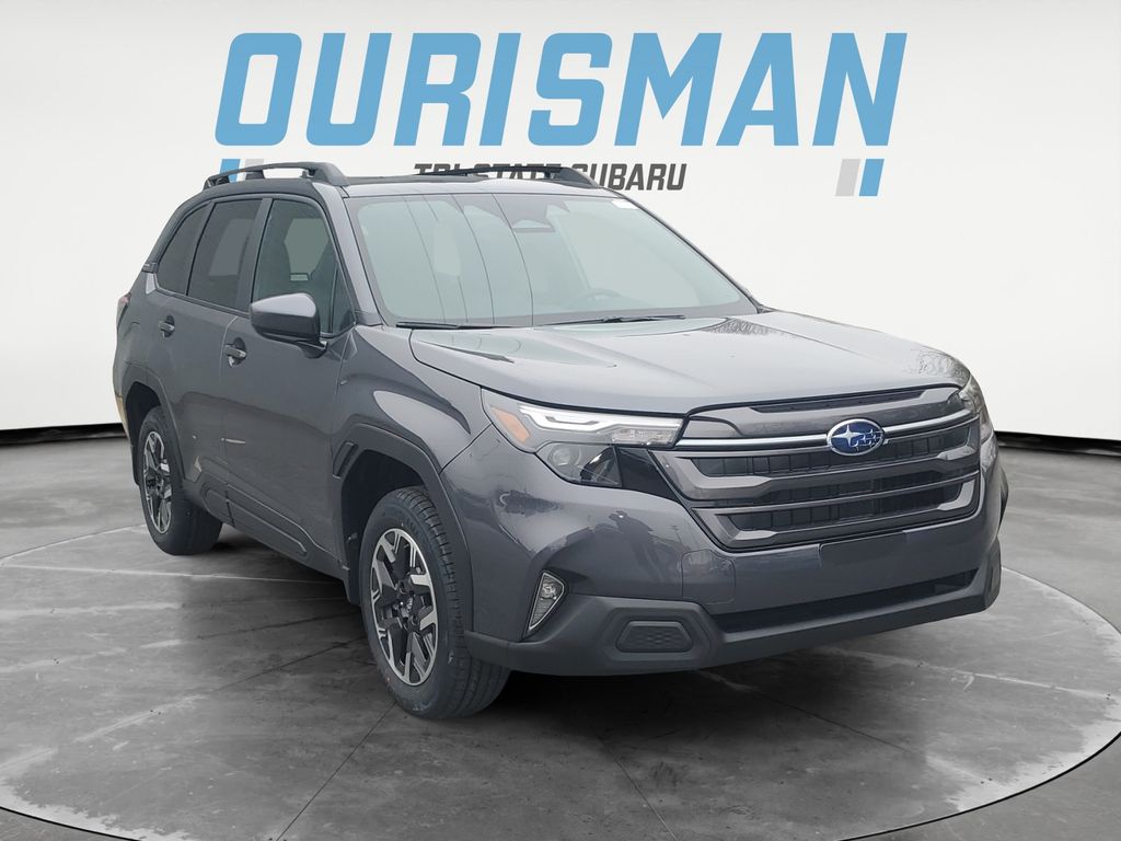 2026 Subaru Forester Premium's photo