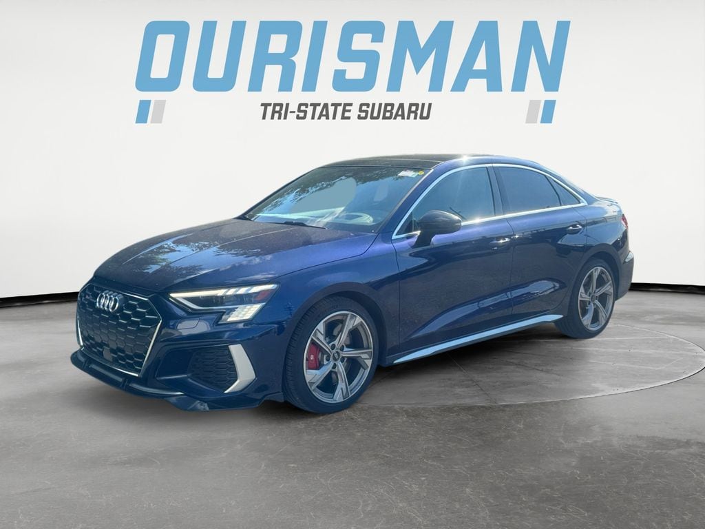 2023 Audi S3 Prestige - Photo 2
