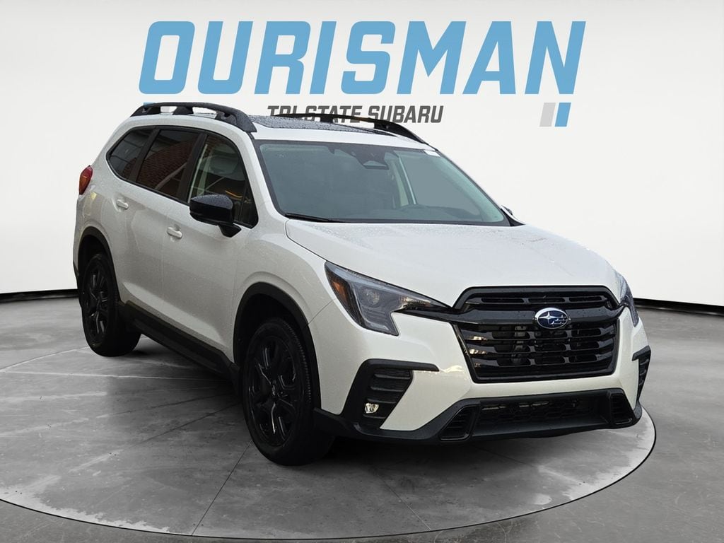 New 2026 Subaru Ascent Onyx Edition Touring 7-Passenger SUV