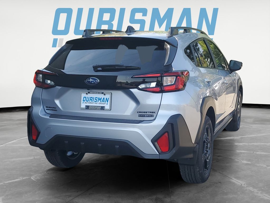 2026 Subaru Crosstrek Sport - Photo 6