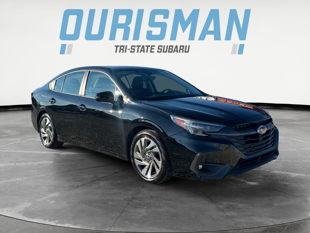 2025 Subaru Legacy Limited's photo