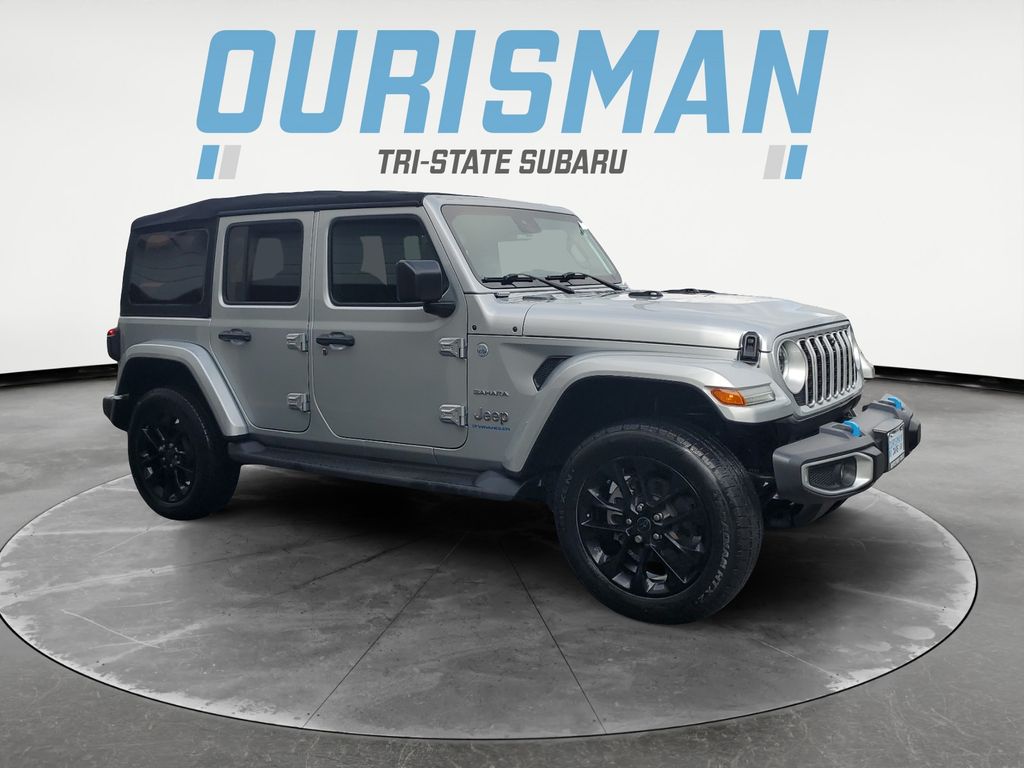 2024 Jeep Wrangler 4xe