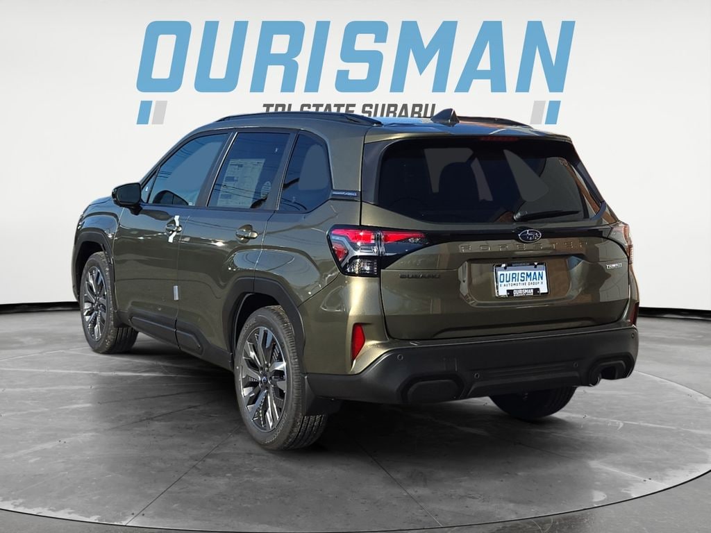 New 2025 Subaru Forester Touring SUV