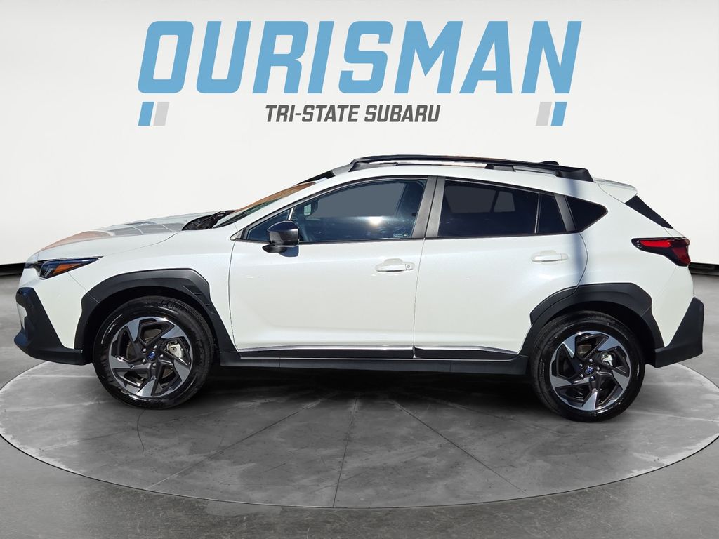 2025 Subaru Crosstrek Limited photo 3