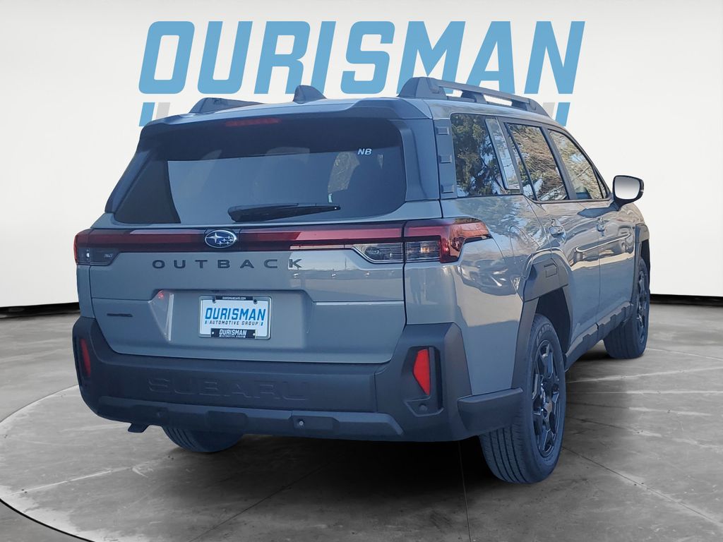 2026 Subaru Outback Limited - Photo 6