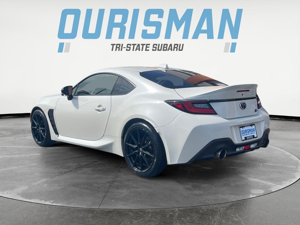 Used 2023 Toyota GR86 Premium Coupe