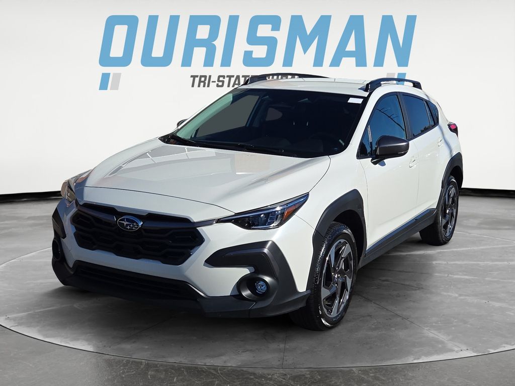 2025 Subaru Crosstrek Limited photo 2
