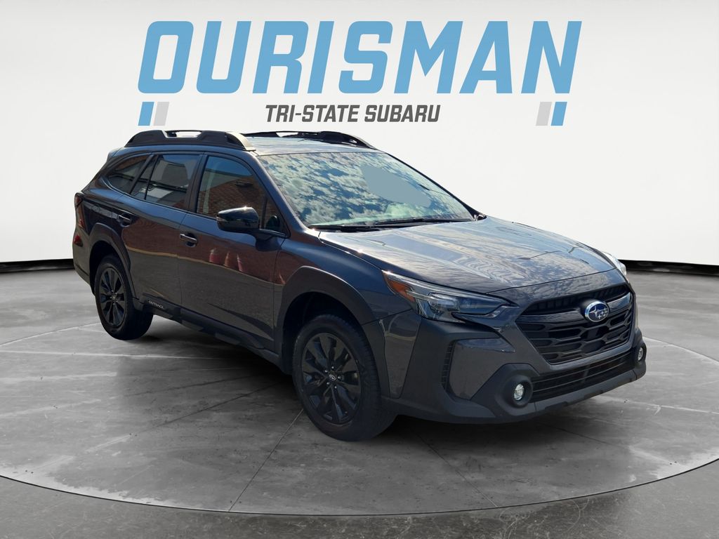 2023 Subaru Outback Onyx Edition's photo