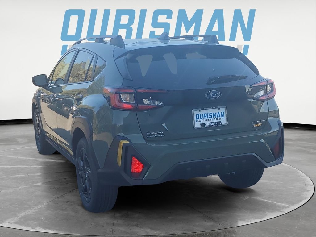 New 2025 Subaru Crosstrek Sport SUV
