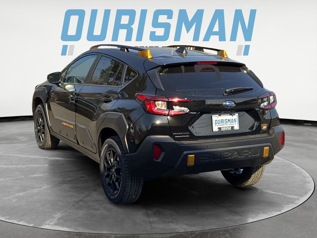 2026 Subaru Crosstrek Wilderness - Photo 4