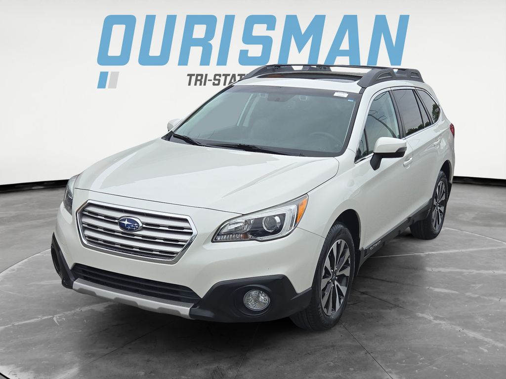 Used 2015 Subaru Outback Limited with VIN 4S4BSANCXF3290388 for sale in Newark, DE
