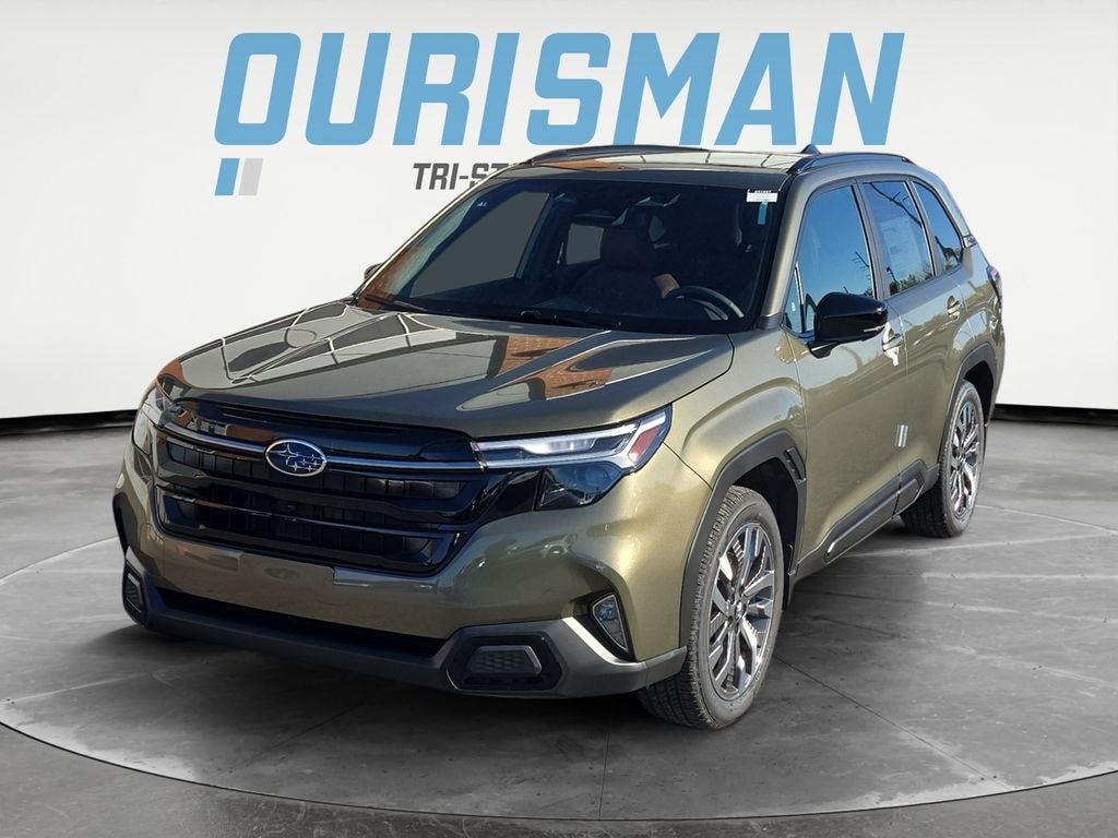 New 2025 Subaru Forester Touring SUV