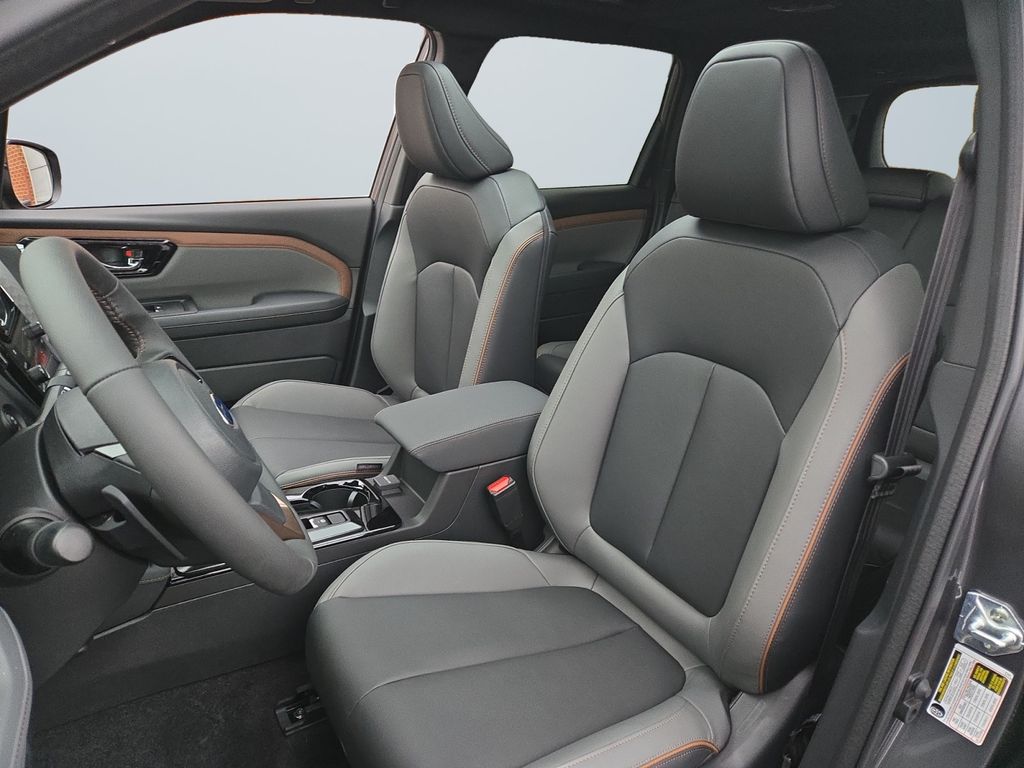 2026 Subaru Forester Sport - Photo 9