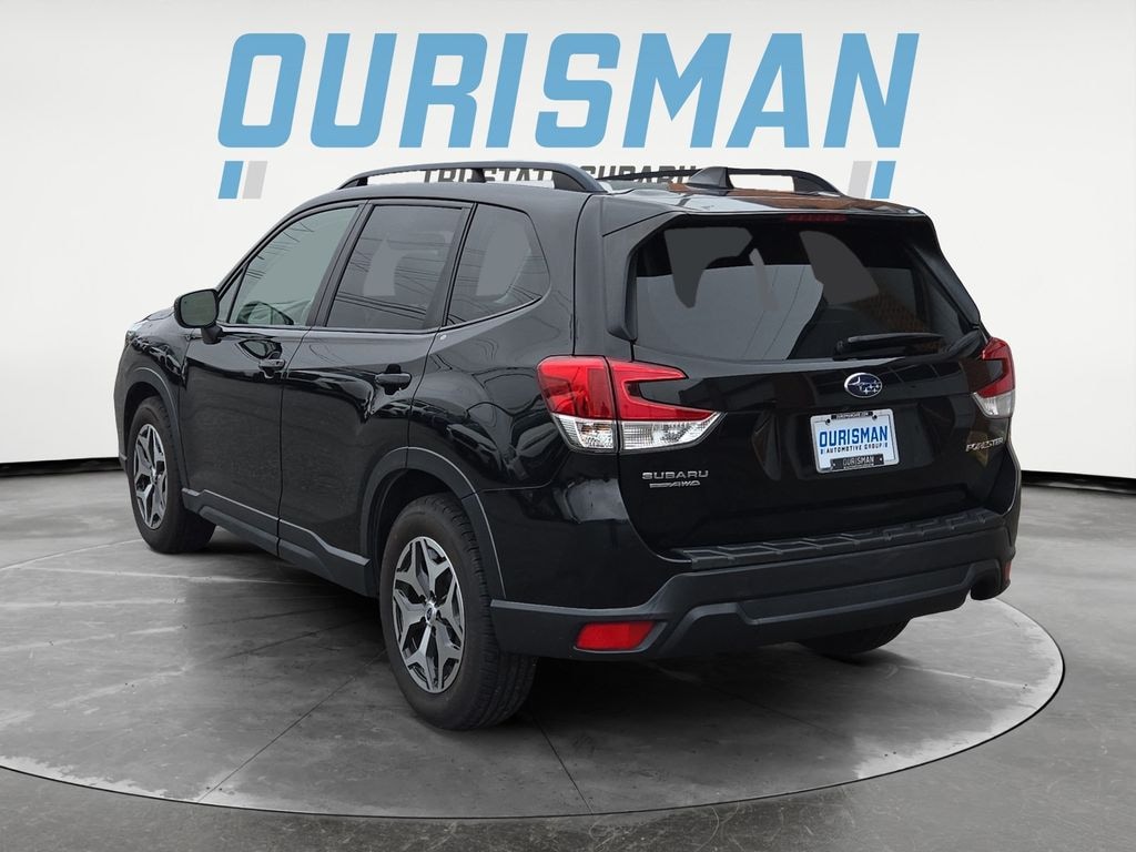 Used 2020 Subaru Forester Premium SUV